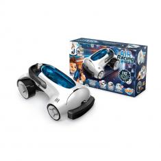 Coche de carreras aéreo