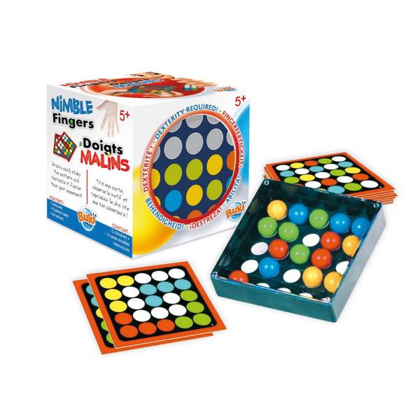 Doigts malins - Buki-54002