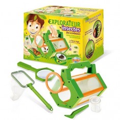 Explorateur Insectes