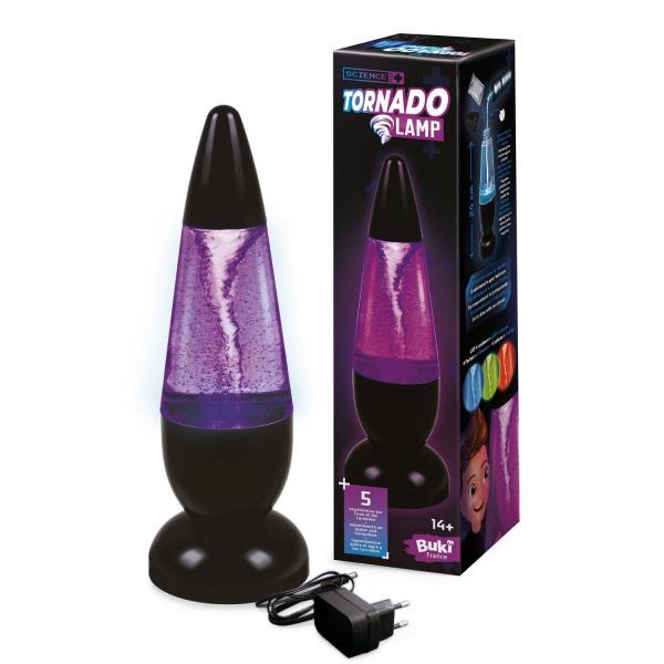 Lampe tornade - Buki-SP004