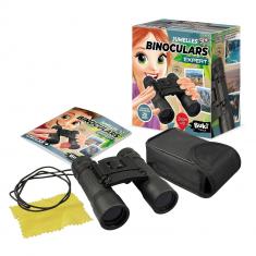Expert binoculars