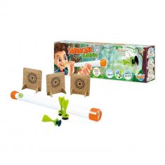 Blowgun