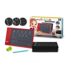 My writing tablet