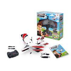 RC airplane
