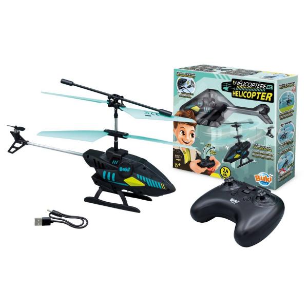 RC helicopter - Buki-37295
