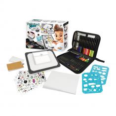 Tableta 3 en 1 - Estudio profesional