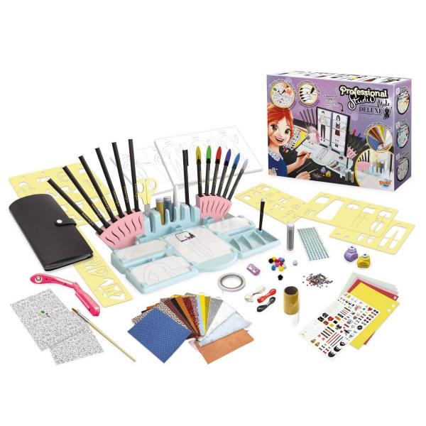 Mode deluxe - Professional studio - Buki-5428