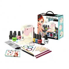 Arte de uñas - Estudio profesional