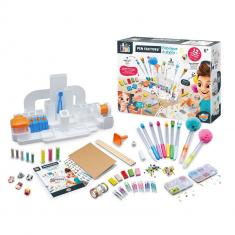 Fabrique à stylos
