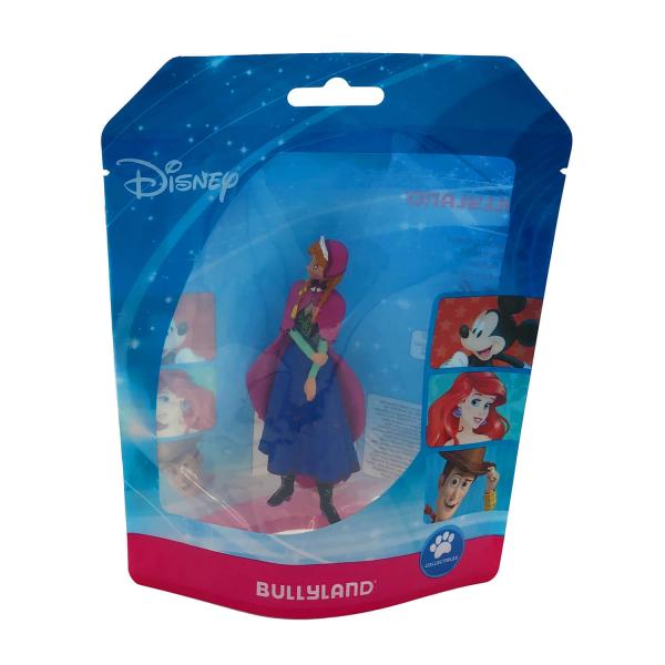Figurine Disney : La Reine des Neiges (Frozen) : Anna - Bullyland-B14013