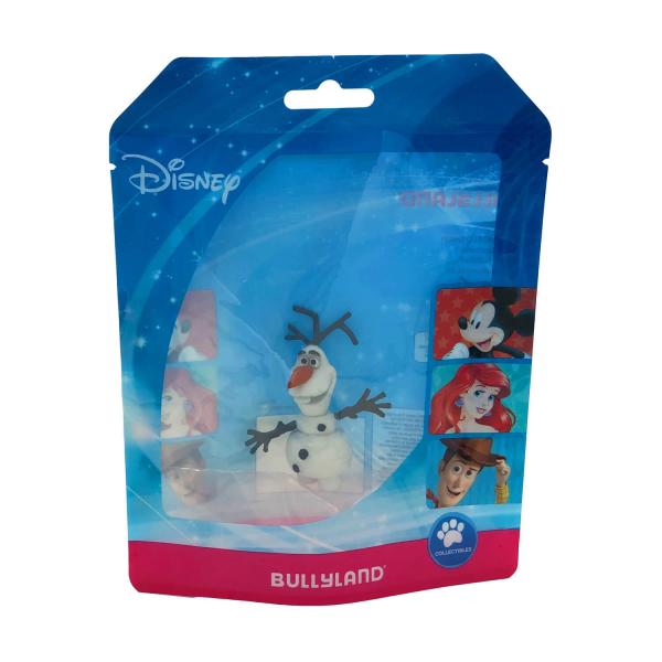 Figurine Disney : La Reine des Neiges (Frozen) : Olaf - Bullyland-B14015