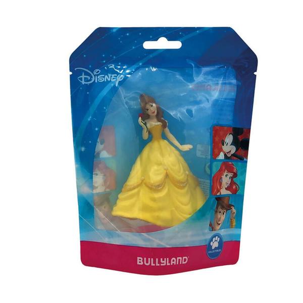 Figurine Disney : La Belle et la Bête : Belle - Bullyland-B14022