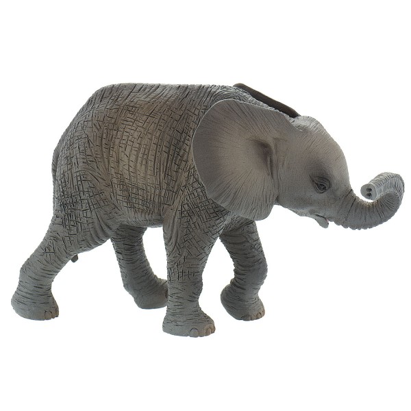 African Elephant Figurine: Elephanteau - Bullyland-B63659