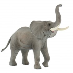 African Elephant Figurine