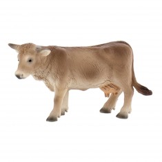 Alpine Liesel cow figurine