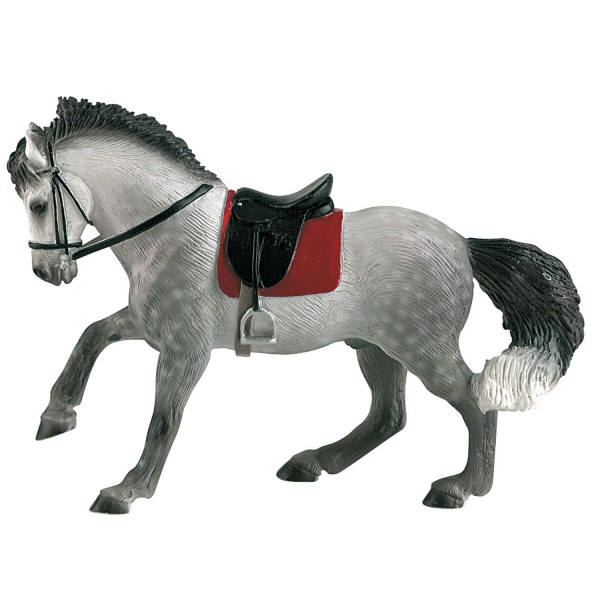 Andalusian Horse Figurine: Mare - Bullyland-B62659