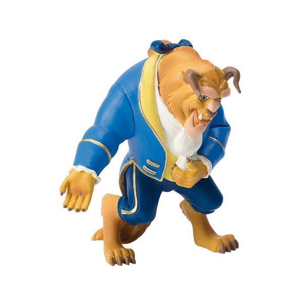 Beauty and the Beast Figurine: Beast - Bullyland-B12463