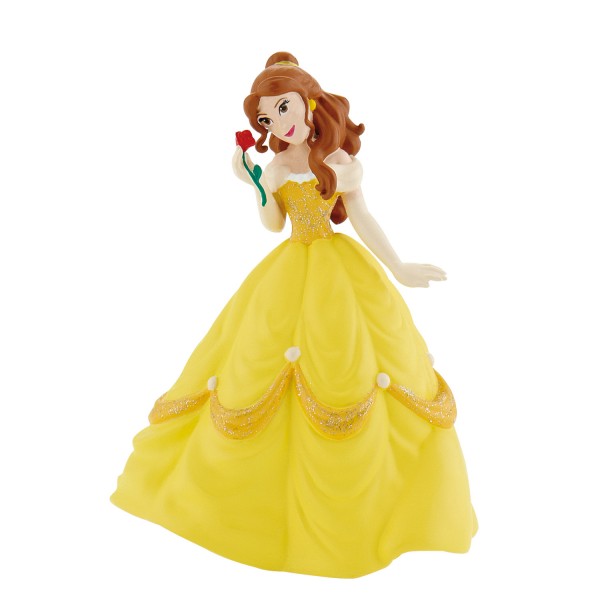 Beauty and the Beast figurine: Belle - Bullyland-B12401