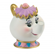 Beauty and the Beast figurine: Madame Pottine