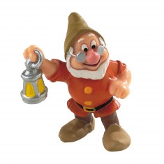 Figurine Blanche Neige et les 7 nains : Prof