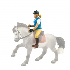 Figurine Cavalière Nina