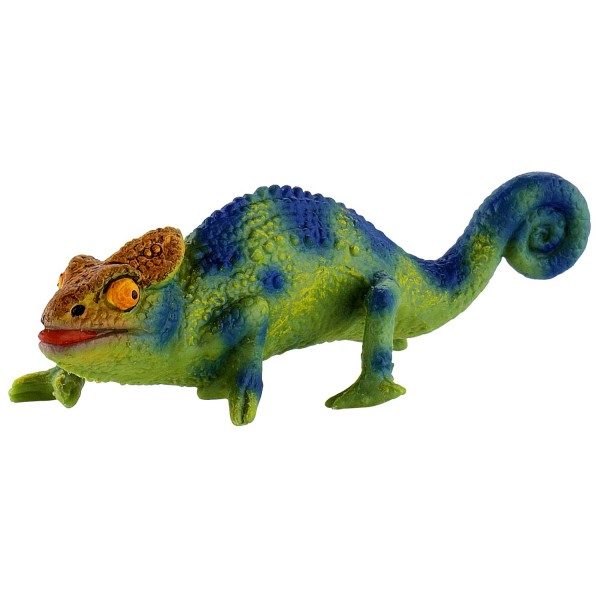 Chameleon Figurine - Bullyland-B68498