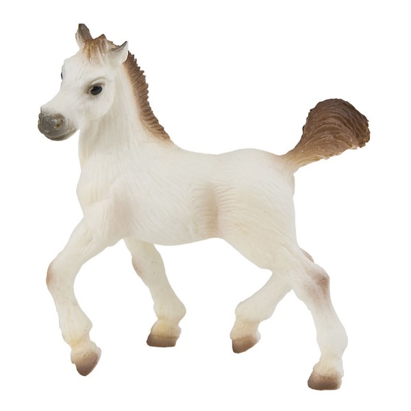 Figurine Cheval Arabe : Poulain - Bullyland-B62681