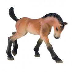 Figurine Cheval Trakehner : Poulain