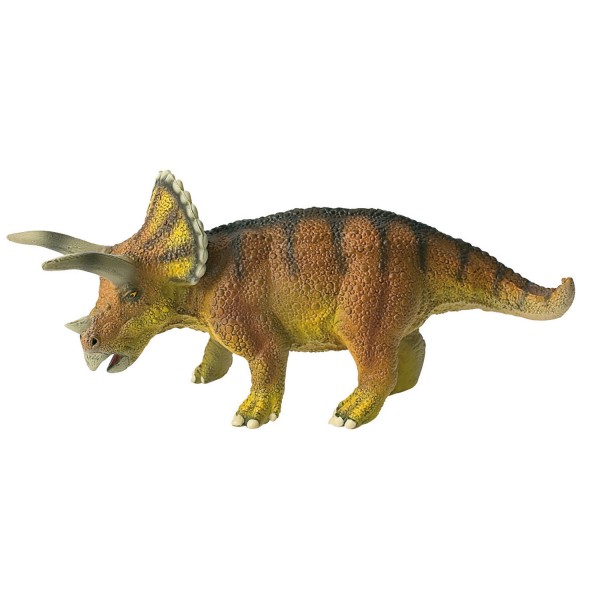 Figurine Dinosaure : Museum Line : Triceratops - Bullyland-B61432