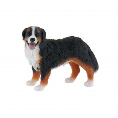 Dog Figurine: Bianca the Bernese Mountain Dog