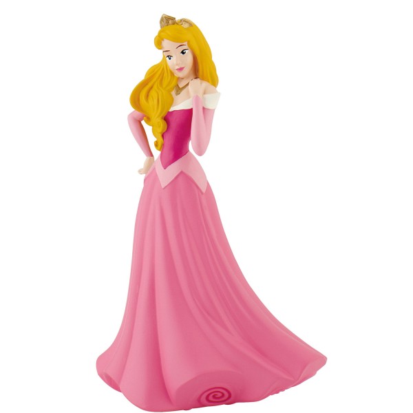 Dornröschenfigur: Prinzessin Aurora - Bullyland-B12885