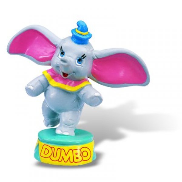Dumbo standing - Bullyland-B12436