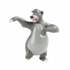 El libro de la selva: figura de Baloo