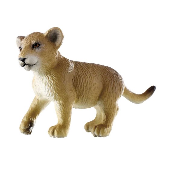 Estatuilla de cachorro de león - Bullyland-B63682
