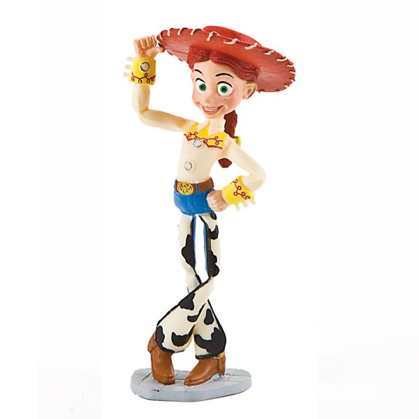 Figur aus Toy Story 3: Jessie - Bullyland-B12762
