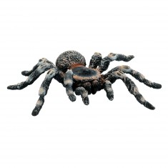 Figura de araña: Tarántula blanca