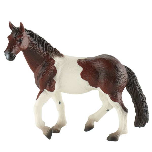 Figura de caballo Painhorse: Yegua - Bullyland-B62657