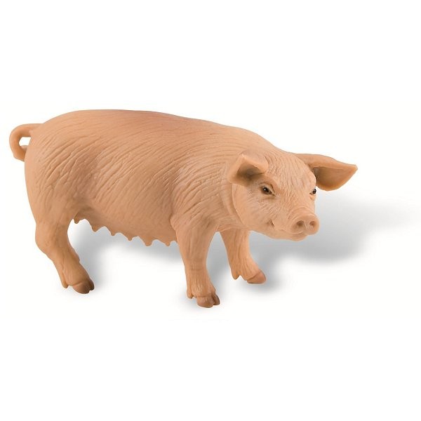 Figura de cerdo: Cerda 1 - Bullyland-B62311