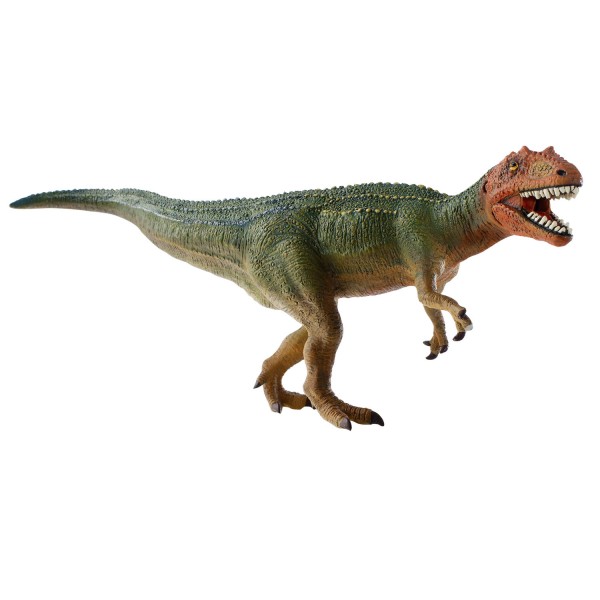 Figura de dinosaurio: Línea Museo: Giganotosaurus - Bullyland-B61472