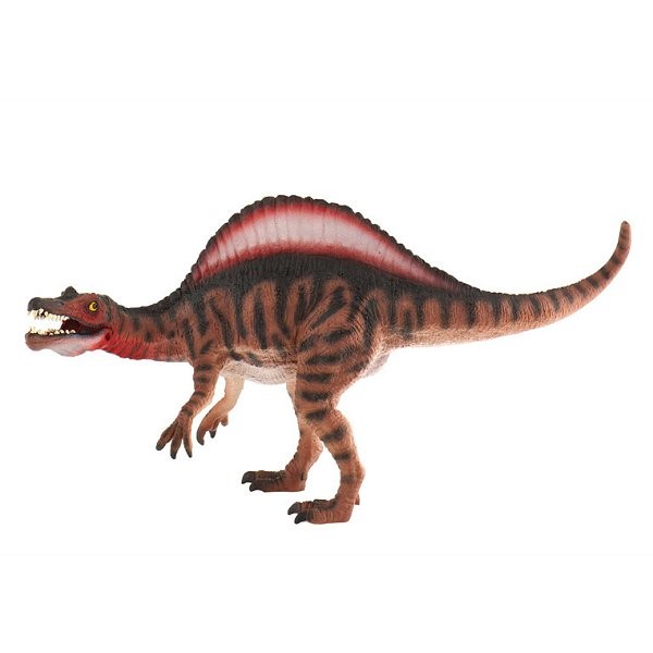 Figura de dinosaurio: Línea Museo: Spinosaurus - Bullyland-B61479