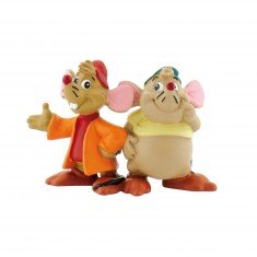 Figura de Disney: Gus y Jack