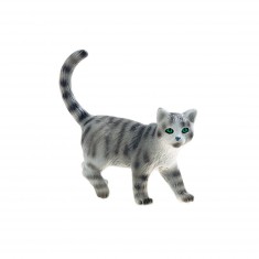 Figura de gato británico azul: Minka