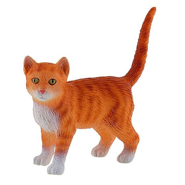 Figura de gato de pelo corto - Bullyland-B66371