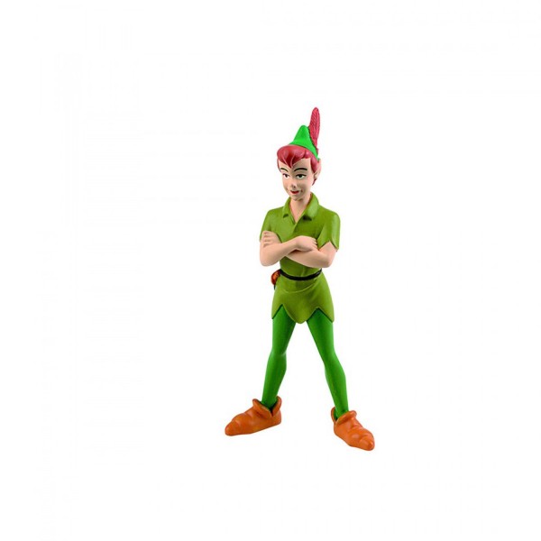 Figura de Peter Pan - Bullyland-B12650