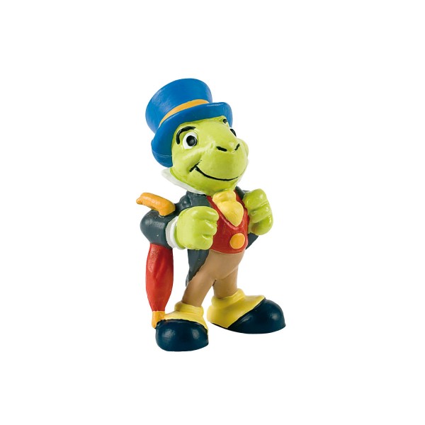 Figura de Pinocho: Jimini Grillo - Bullyland-B12397