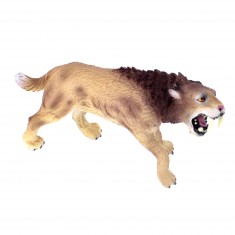 Figura de Prehistoria: Smilodon