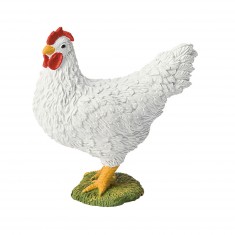 Figura Gallina Blanca