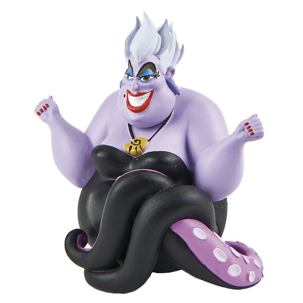 Figura La Sirenita: Úrsula - Bullyland-B12357