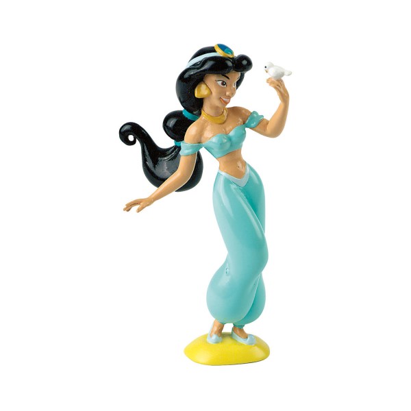 Figurine Aladdin : Jasmine - Bullyland-B12453