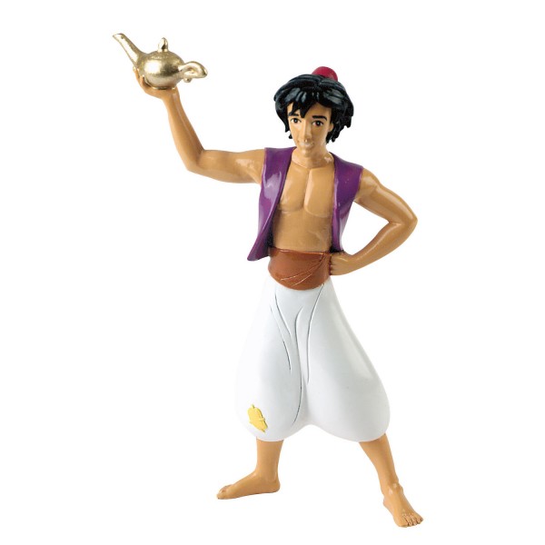 Figurine Aladdin - Bullyland-B12454